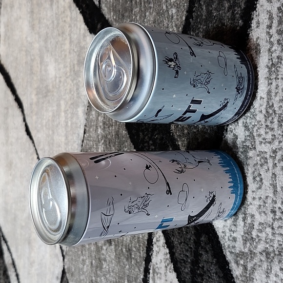 LIMITED EDITION YETI POP-TOP COLLECTIBLE STASH CANS PRICE FIRM - Picture 2 of 10